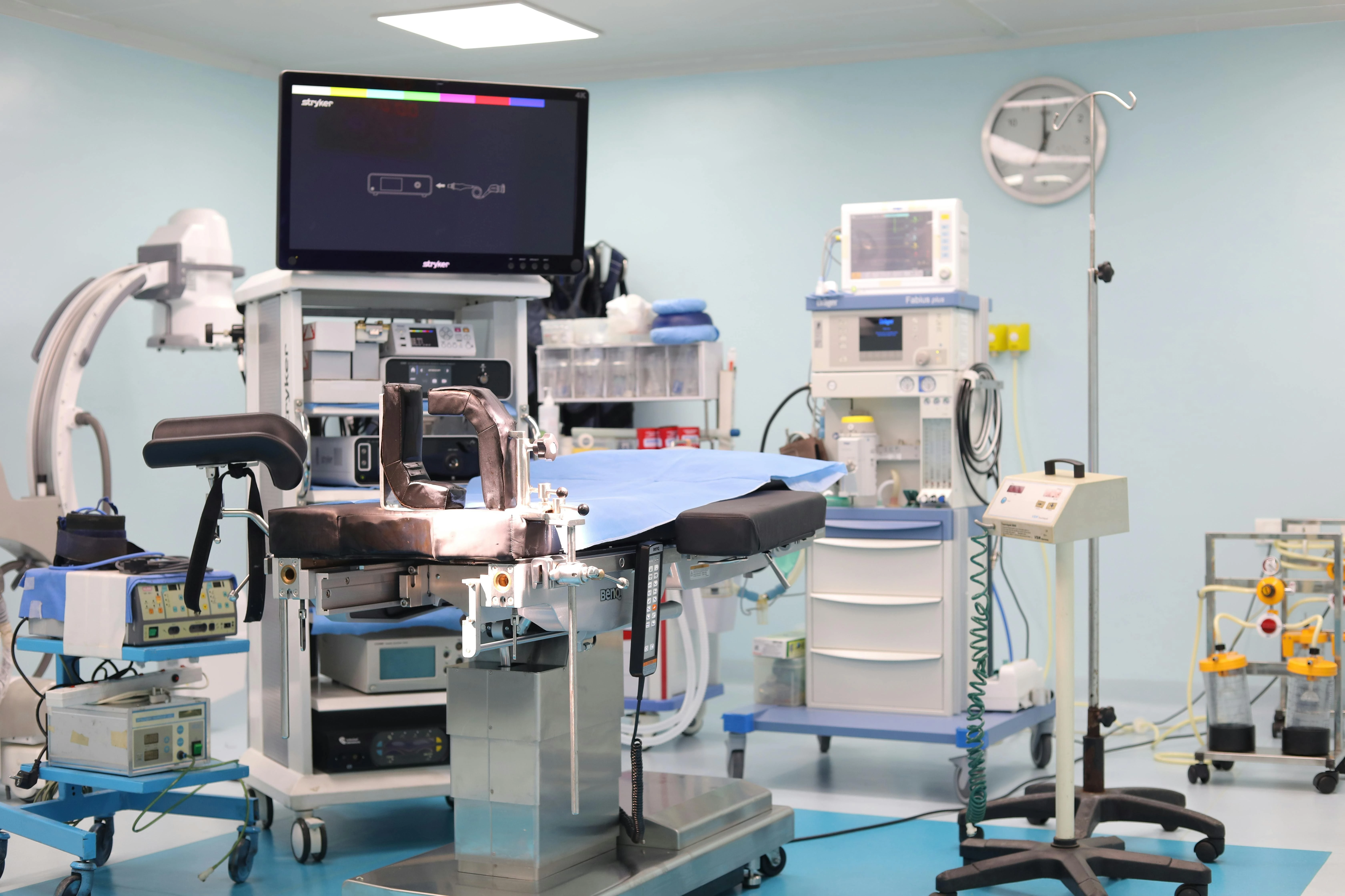 Medical equipment specialists