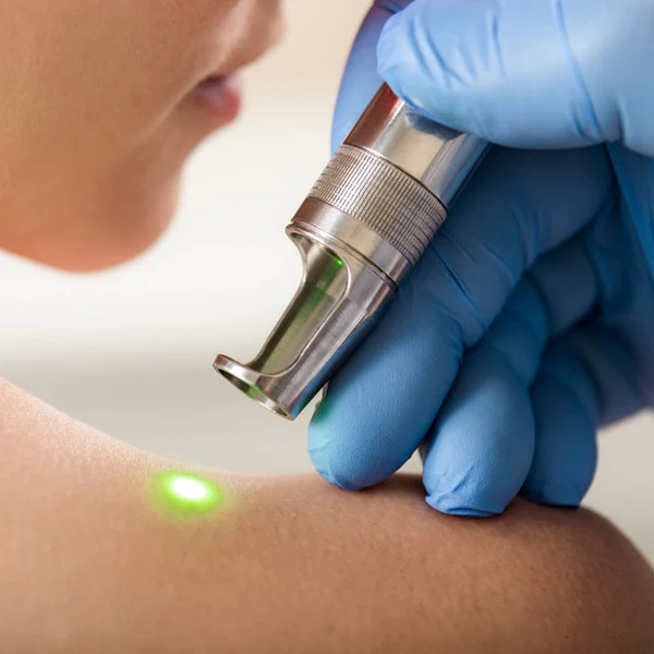 Medical equipment replacement laser systems