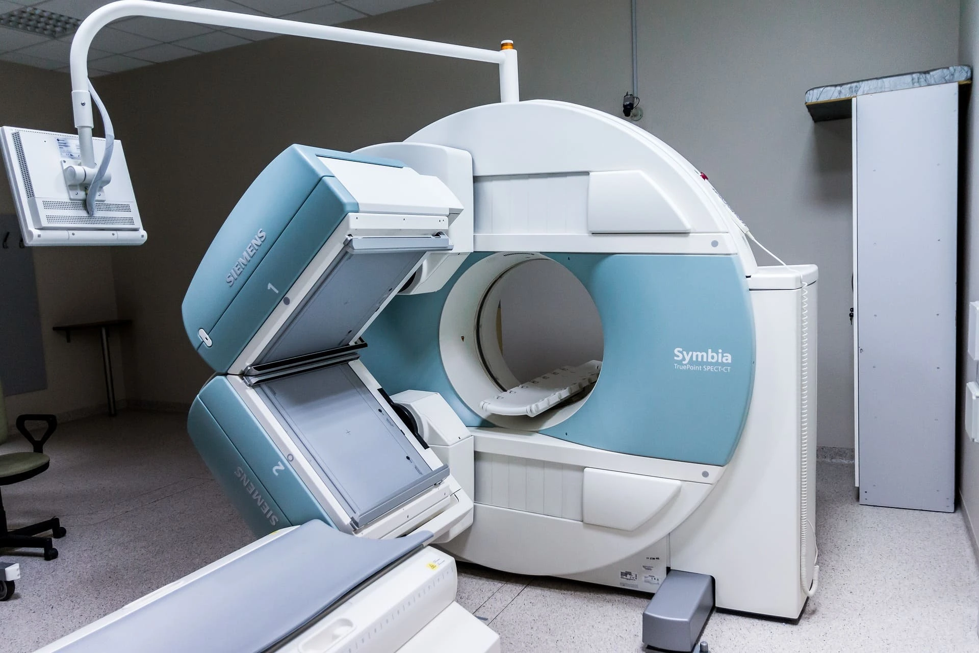 Modern medical equipment